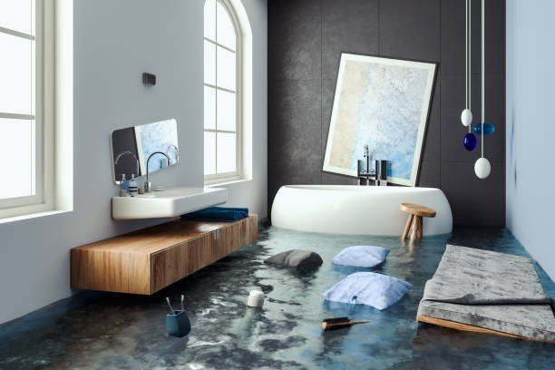 Best Basement water damage restoration  in Lackland Af, TX