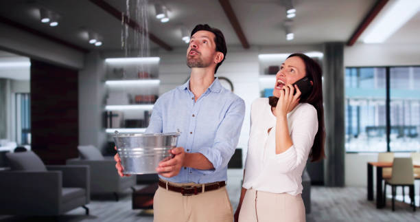 Best Emergency water damage restoration  in Lackland Af, TX